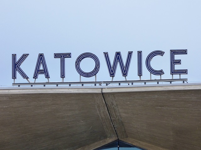 Szyld Katowice